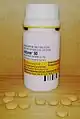Voltaren (diclofenac) 50&nbsp;mg enteric coated tablets