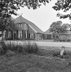 Farm in Witharen