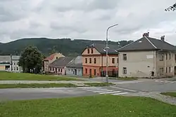 Sv. Michala Square