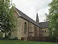 Vreden, church: die Stifftkirche Felicitas