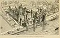 Reconstruction by Theodor Josef Hubert Hoffbauer&nbsp;[fr] (ca.1880)