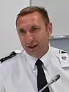 Terry Casey MBE
