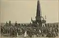 Gathering in 1899