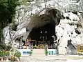Wat Tham Khao Rup Chang, tambon Pa-dang Besa