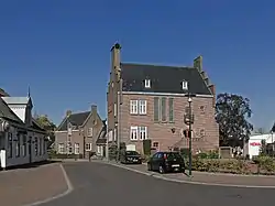 Former town hall
