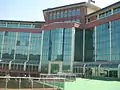 Marma Otel in Maltepe University