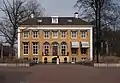 Villa at the Van Dedemplein