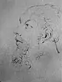 File:William Blake - Socrates, Butlin #713 c 1819-20 313x201mm - Huntington Library and Art Gallery, San Marino, California