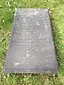 William Bowie, Old Burying Ground (Halifax, Nova Scotia)