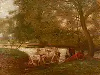 The Watering Place