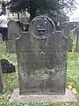 William Hughes, died 1813, Master Shipwright, HM Dockyard; assisted Prince Edward in the design of St. George's Round Church