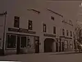 Windsor Theatre and bakery still in use pre-1947.