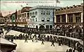 "Windward Avenue and Miniature Railway, Venice, California"