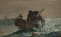 The Herring Net, 1885