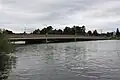 Veteran's Memorial Bridge over the Wisconsin River