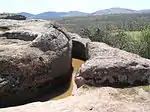 Rock-cut Aqueduct