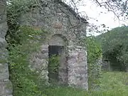 One of the chapels