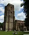 St. John's church in Yeovil