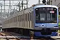 Yokohama Minatomirai Railway Y500 series