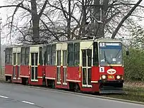 Konstal 105Na