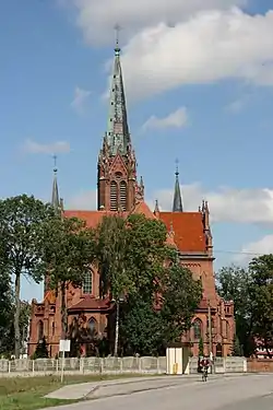 Church of Saint James, the Apostle
