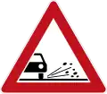 Splitt, SchotterLoose chippings