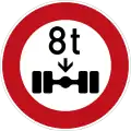 Sign 263-8