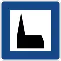 Road church