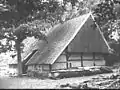 Old style barn