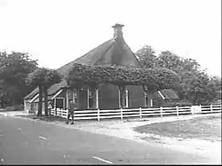 Farm in Langelo