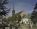 Dutch Reformed church