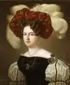 Aurora Wilhelmina Koskull (1778–1852), Swedish lady-in-waiting