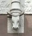 Exterior building detail