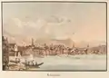 Early 19th-century view