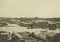 Cruzeiro do Sul in 1906