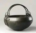 Bronze cauldron from Hungary, c. 1000 BC