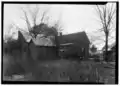 J. B. Taylor House. Taken as part of the HABS