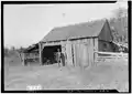 Old shop at Bartlett Smith House