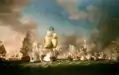 Image 25The Battle of Cape Passaro, 11 August 1718 (from History of Spain)