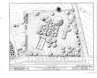 Plot plan