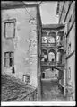 Details of the Palace by Max van Berchem, 1902