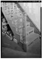 Detail of Cast Iron Staircase, Third Floor