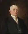 Portrait of Carl Lindvall